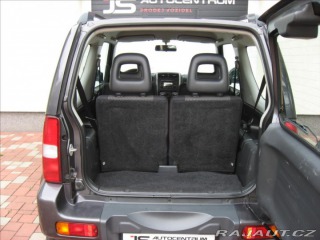 Suzuki Jimny 1,3 86PS  Comfort 4x4 2011