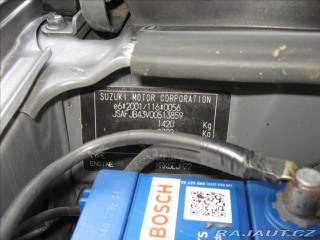 Suzuki Jimny 1,3 86PS  Comfort 4x4 2011