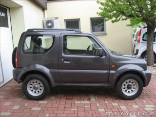 Suzuki Jimny 1,3 86PS  Comfort 4x4 2011
