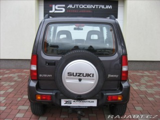 Suzuki Jimny 1,3 86PS  Comfort 4x4 2011