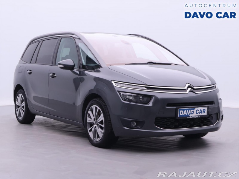 Citroën Grand C4 Picasso 2,0 HDI Aut. 7-Míst Navi