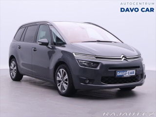 Citroën Grand C4 Picasso 2,0 HDI Aut. 1.Maj 7-Míst