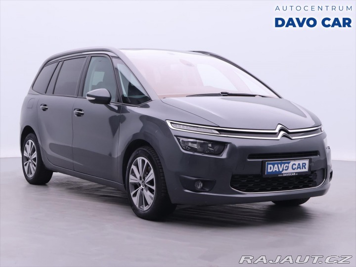 Citroën Grand C4 Picasso 2,0 HDI Aut. 7-Míst Navi 2015