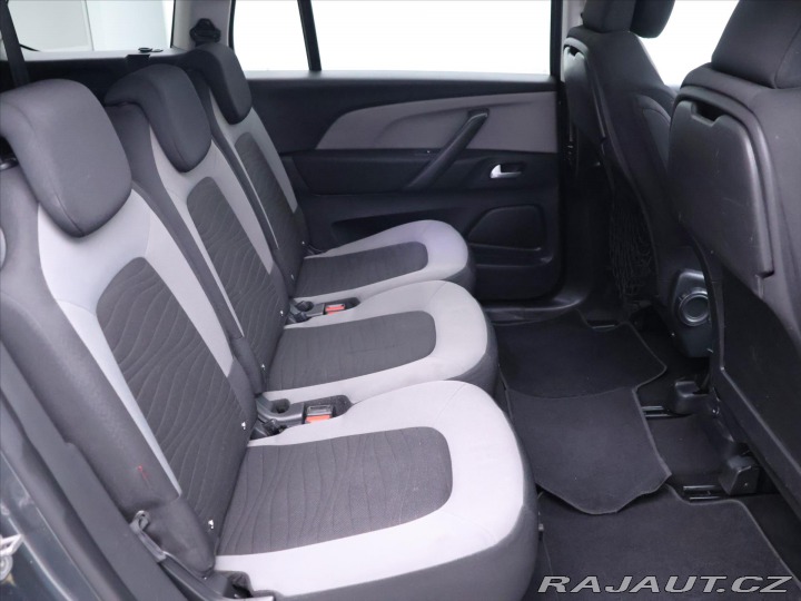 Citroën Grand C4 Picasso 2,0 HDI Aut. 7-Míst Navi 2015