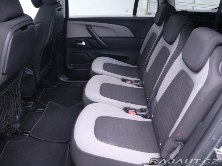 Citroën Grand C4 Picasso 2,0 HDI Aut. 7-Míst Navi 2015