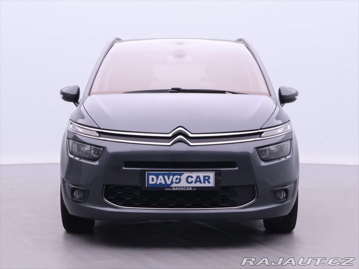 Citroën Grand C4 Picasso 2,0 HDI Aut. 7-Míst Navi 2015
