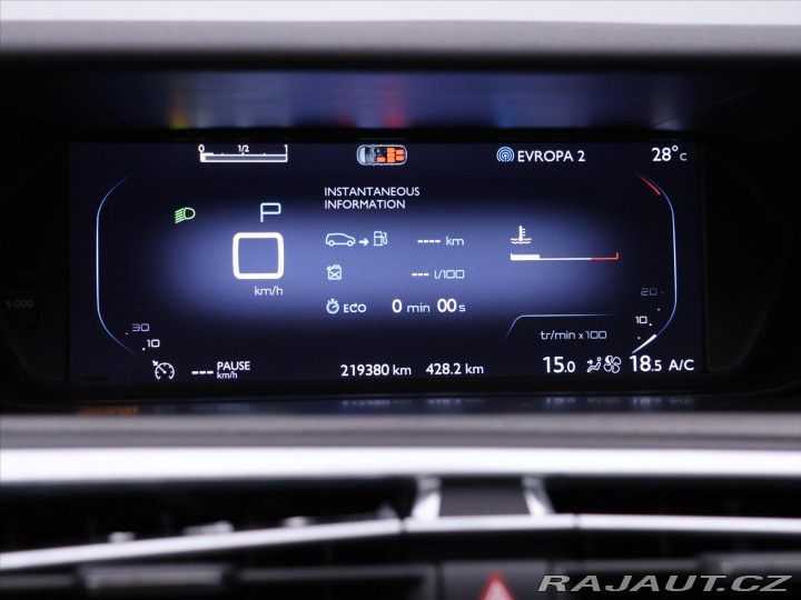Citroën Grand C4 Picasso 2,0 HDI Aut. 7-Míst Navi 2015
