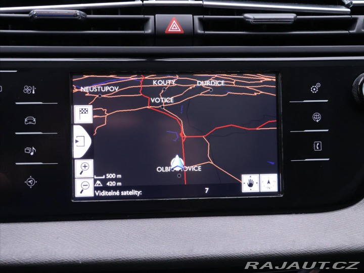 Citroën Grand C4 Picasso 2,0 HDI Aut. 7-Míst Navi 2015