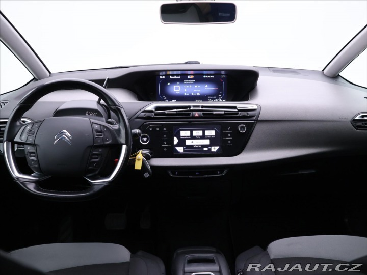Citroën Grand C4 Picasso 2,0 HDI Aut. 7-Míst Navi 2015
