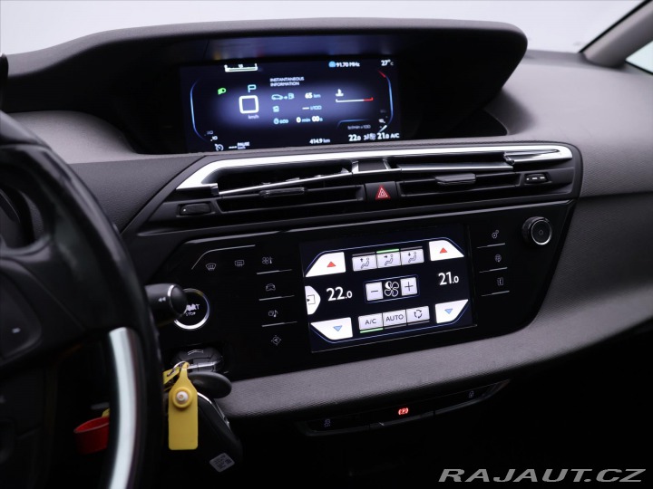 Citroën Grand C4 Picasso 2,0 HDI Aut. 1.Maj 7-Míst 2015