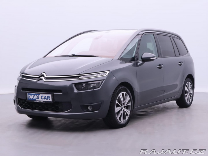 Citroën Grand C4 Picasso 2,0 HDI Aut. 1.Maj 7-Míst 2015
