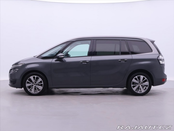 Citroën Grand C4 Picasso 2,0 HDI Aut. 1.Maj 7-Míst 2015