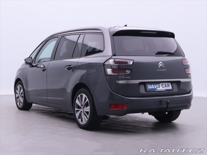 Citroën Grand C4 Picasso 2,0 HDI Aut. 7-Míst Navi 2015