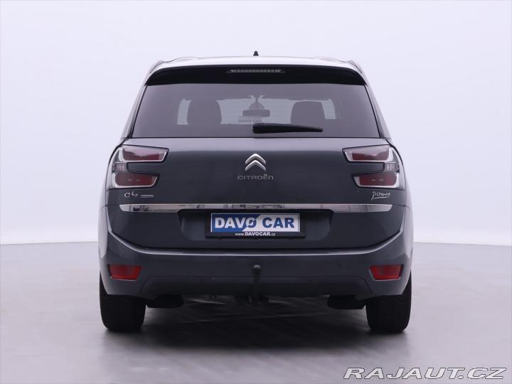 Citroën Grand C4 Picasso 2,0 HDI Aut. 7-Míst Navi 2015