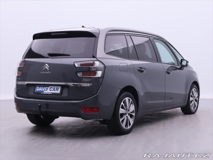 Citroën Grand C4 Picasso 2,0 HDI Aut. 7-Míst Navi 2015