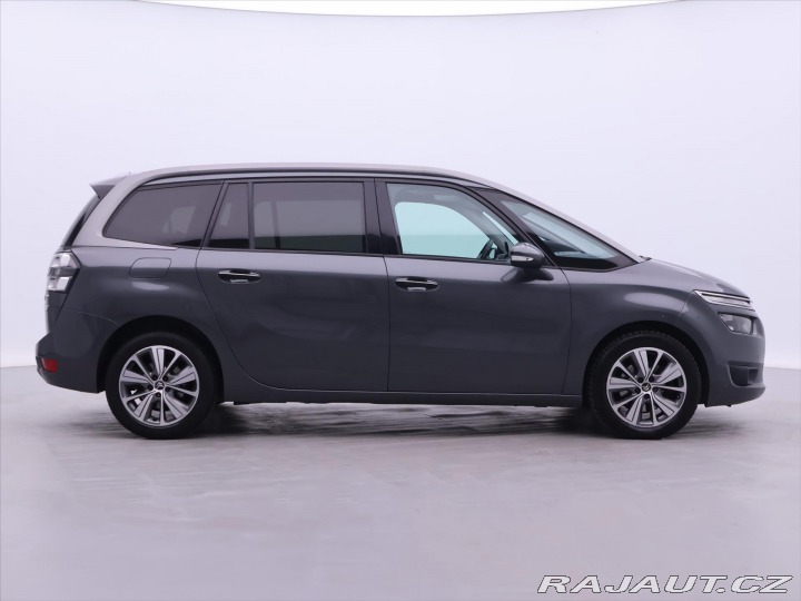 Citroën Grand C4 Picasso 2,0 HDI Aut. 7-Míst Navi 2015