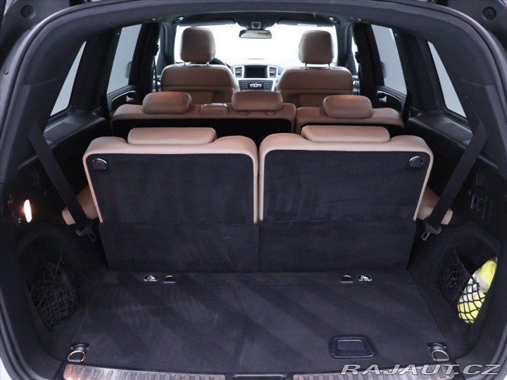Mercedes-Benz GL 3,0 GL 350 Bluetec 4Matic 2014