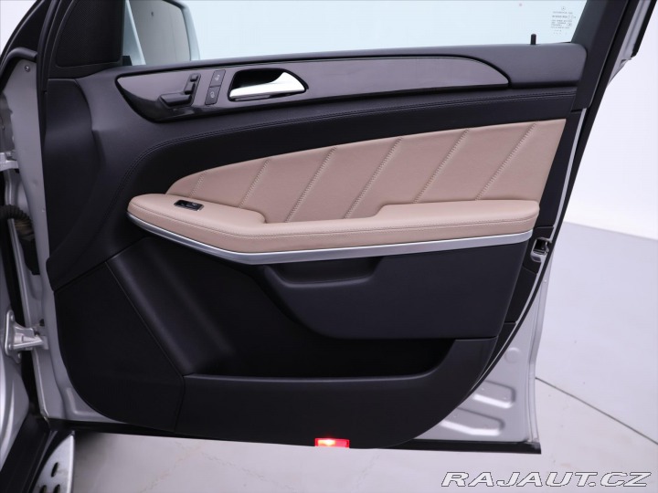 Mercedes-Benz GL 3,0 GL 350 Bluetec 4Matic 2014
