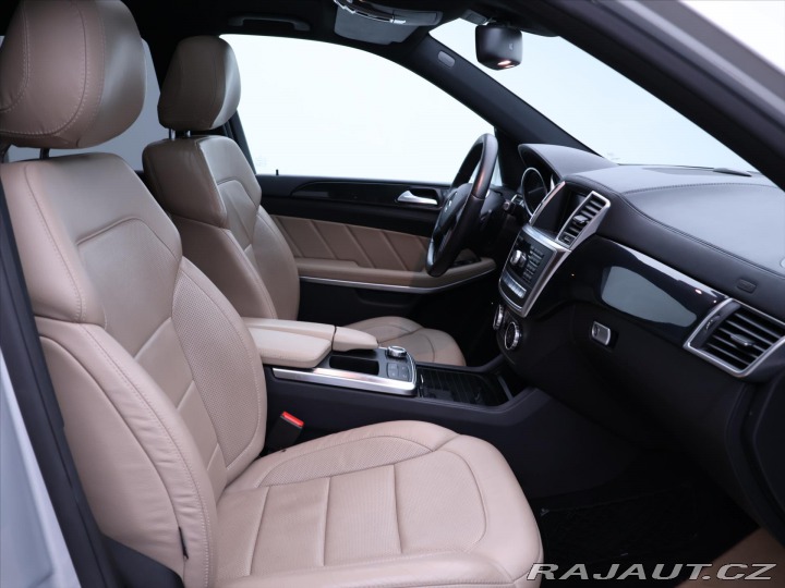 Mercedes-Benz GL 3,0 GL 350 Bluetec 4Matic 2014