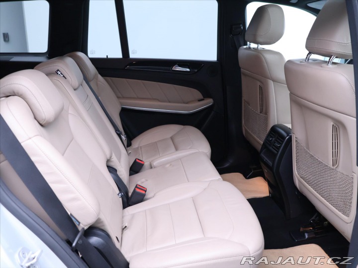 Mercedes-Benz GL 3,0 GL 350 Bluetec 4Matic 2014