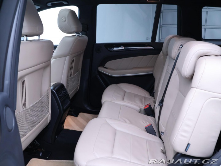 Mercedes-Benz GL 3,0 GL 350 Bluetec 4Matic 2014