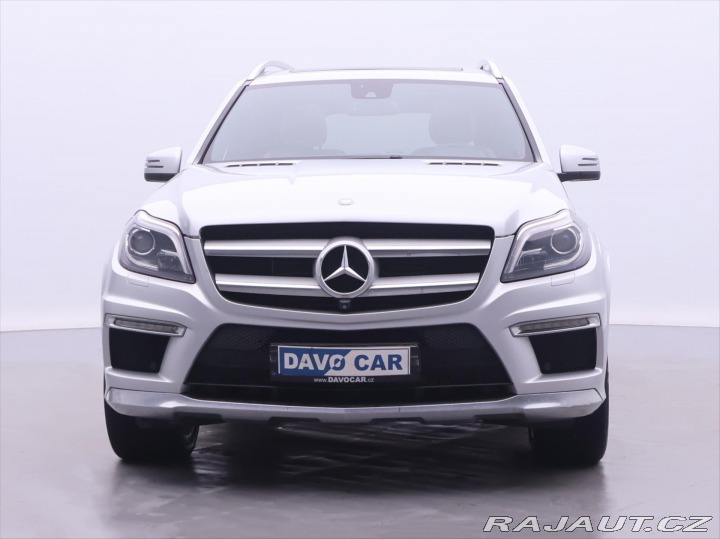 Mercedes-Benz GL 3,0 350 Bluetec 4Matic 7 2014