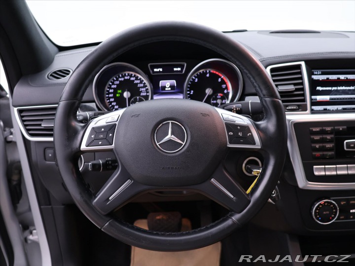 Mercedes-Benz GL 3,0 GL 350 Bluetec 4Matic 2014