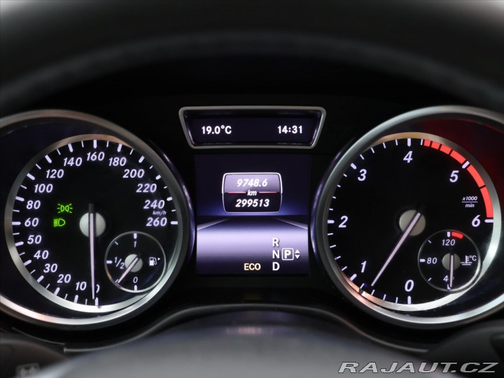 Mercedes-Benz GL 3,0 350 Bluetec 4Matic 7 2014