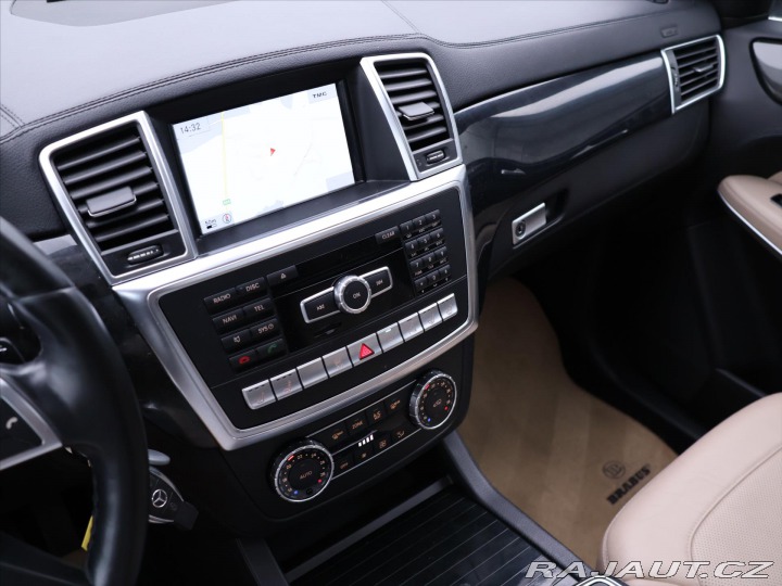 Mercedes-Benz GL 3,0 GL 350 Bluetec 4Matic 2014