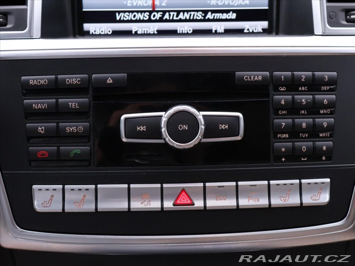 Mercedes-Benz GL 3,0 GL 350 Bluetec 4Matic 2014