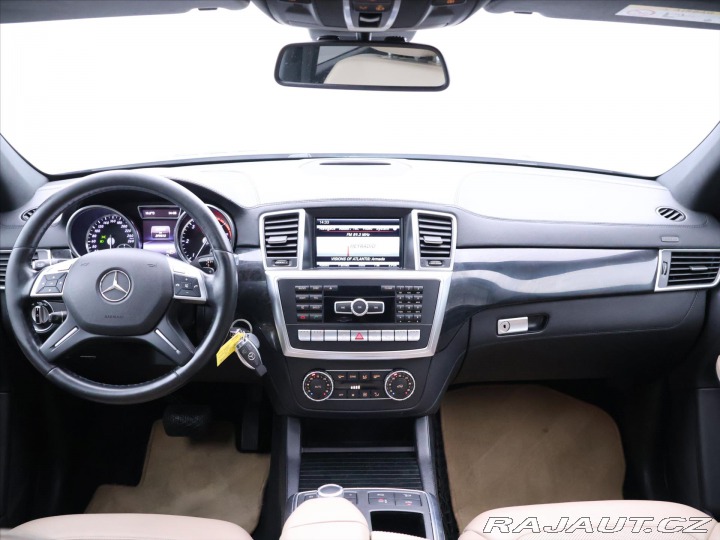 Mercedes-Benz GL 3,0 GL 350 Bluetec 4Matic 2014