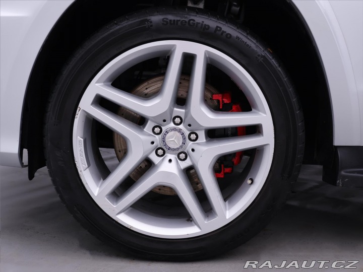 Mercedes-Benz GL 3,0 GL 350 Bluetec 4Matic 2014