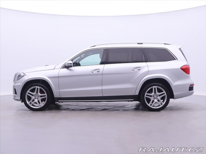 Mercedes-Benz GL 3,0 350 Bluetec 4Matic 7 2014