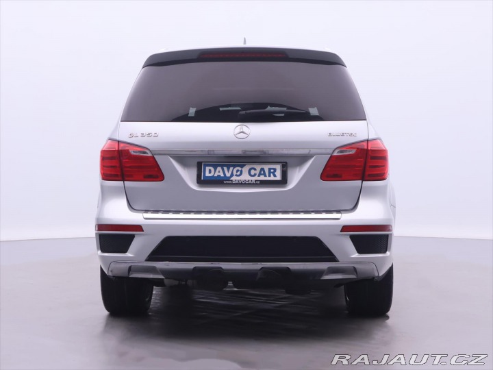 Mercedes-Benz GL 3,0 GL 350 Bluetec 4Matic 2014