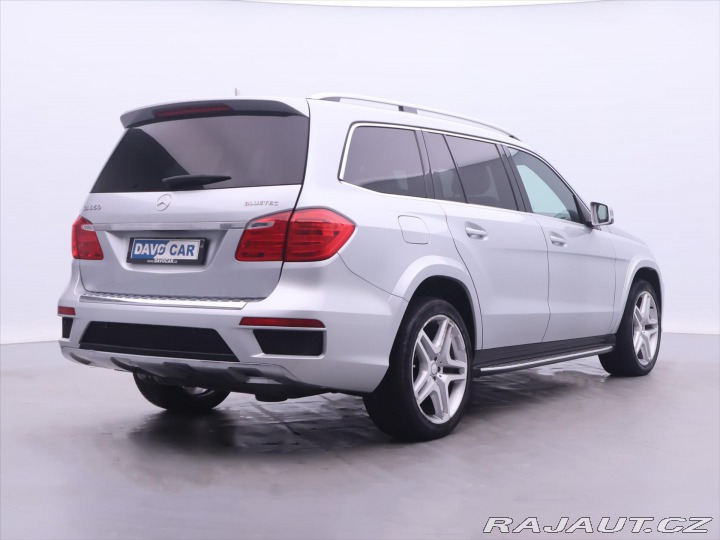 Mercedes-Benz GL 3,0 350 Bluetec 4Matic 7 2014