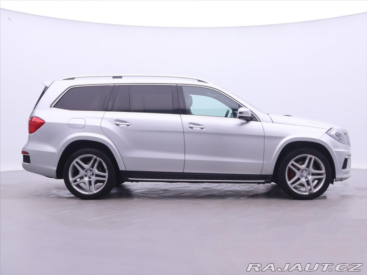 Mercedes-Benz GL 3,0 GL 350 Bluetec 4Matic 2014