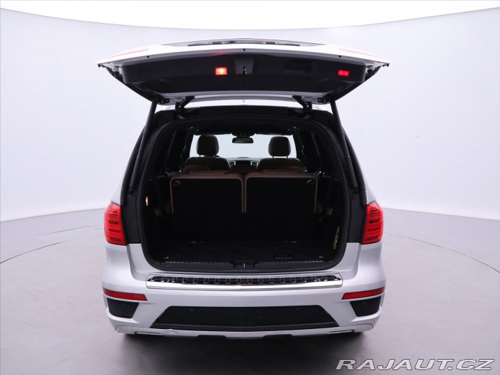 Mercedes-Benz GL 3,0 GL 350 Bluetec 4Matic 2014