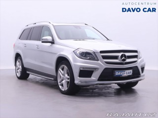 Mercedes-Benz GL 3,0 GL 350 Bluetec 4Matic 2014