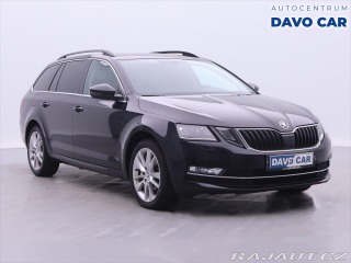 Škoda Octavia 1,5 TSI 110kW DSG Style D