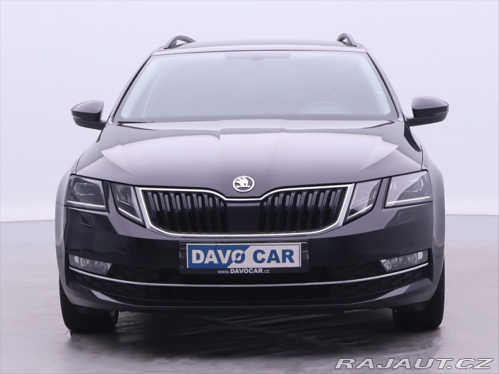 Škoda Octavia 1,5 TSI 110kW DSG Style D 2020