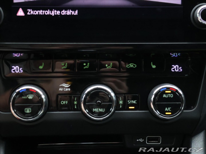 Škoda Octavia 1,5 TSI 110kW DSG Style D 2020
