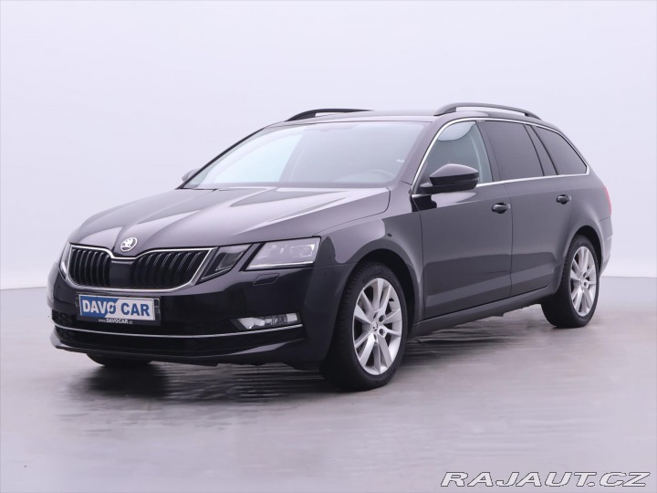 Škoda Octavia 1,5 TSI 110kW DSG Style D 2020