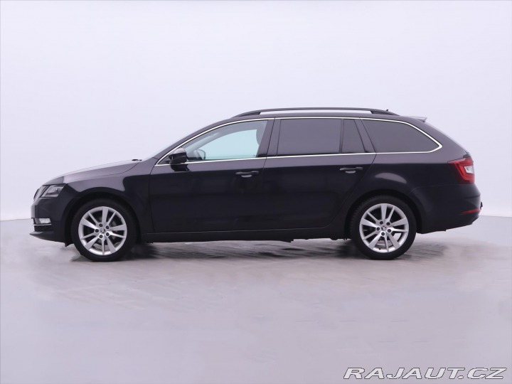 Škoda Octavia 1,5 TSI 110kW DSG Style D 2020
