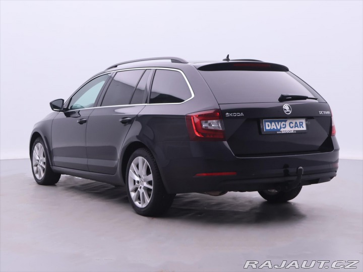 Škoda Octavia 1,5 TSI 110kW DSG Style D 2020