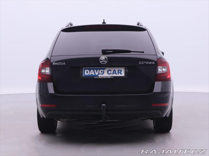 Škoda Octavia 1,5 TSI 110kW DSG Style D 2020