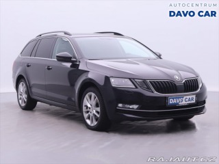 Škoda Octavia 1,5 TSI 110kW DSG Style D 2020