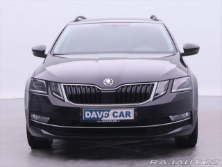 Škoda Octavia 1,5 TSI 110kW DSG Style D 2020