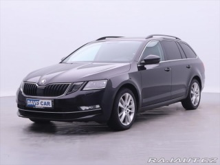 Škoda Octavia 1,5 TSI 110kW DSG Style D 2020