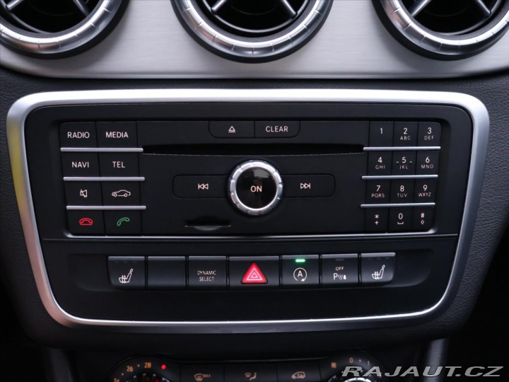 Mercedes-Benz CLA 1,6 90kW AMG-Line Xenon 2016