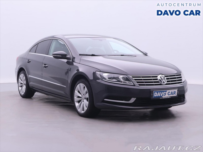 Volkswagen CC 2,0 TDI 103kW Sport Xenon